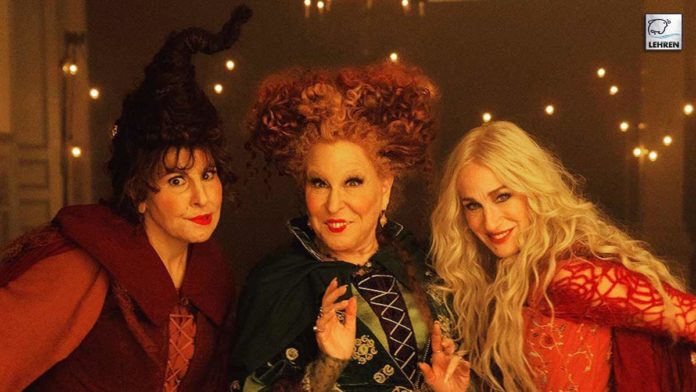 Here's The Release Date Of Hocus Pocus Sequel