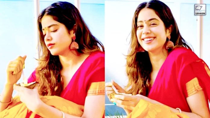 Janhavi Kapoor To Make Her South Indian Debut Soon? All Deets Here!