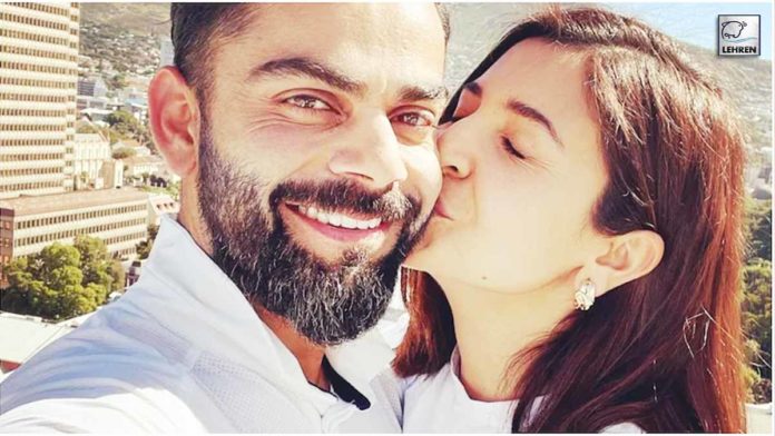 Journalist Compares Anushka Sharma With Other Indian Cricketers Wives; Gets Schooled!