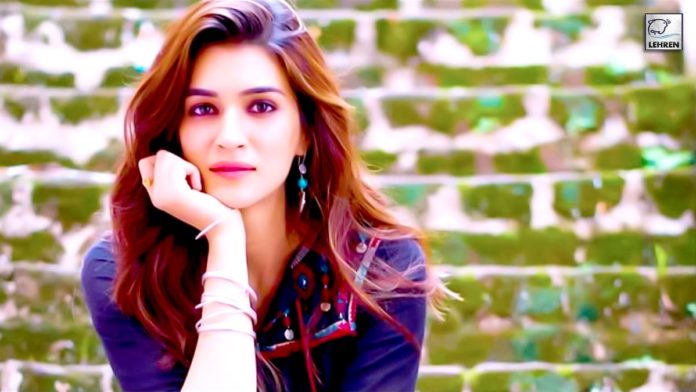 I Am Not A Plastic Doll’ Kriti Sanon Opens Up About Being Body-Shamed