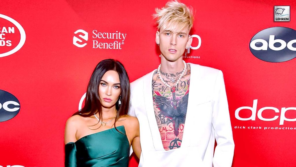 Machine Gun Kelly Gifts a Thorny Engagement Ring To Megan Fox, Read