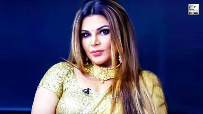 Rakhi Sawant Accuses The Makers Of 'Bigg Boss' Of Using Her; Says ‘I’m Not A Tissue Paper’
