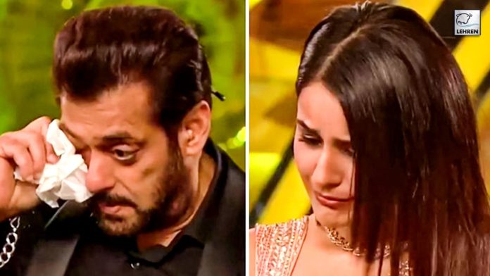 Salman Khan And Shehnaaz Gill Left Teary-Eyed In Remembrance Of Late Actor Siddharth Shukla