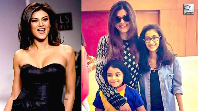 Why Did Sushmita Sen Choose To Be A Mother At Such A Young Age? The Actress Reveals!