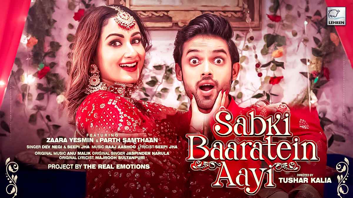 Tips Music’s New Track 'Sabki Baaratein Aayi' Will Leave You Partly Emotional & Happy