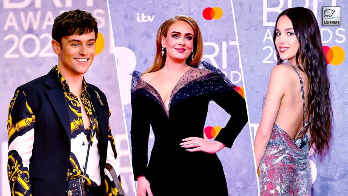 BRIT Awards 2022: Check Out All The Best Dressed Celebs