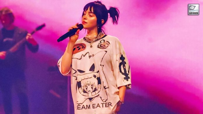 Billie Eilish Stops Concert To HELP Fan Who Had Breathing Issues
