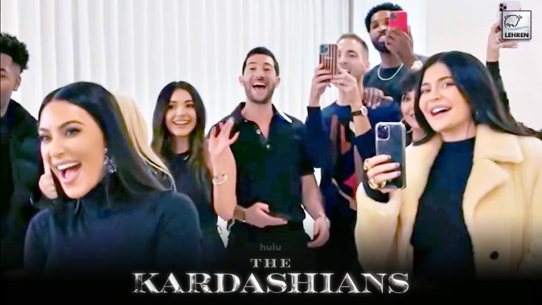 Check Out The First Full Trailer For Upcoming Hulu Show The Kardashians