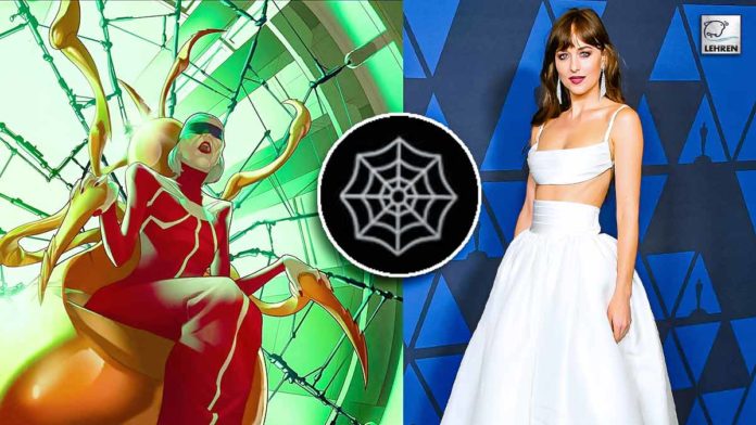 Did Dakota Johnson Just Confirm She's Been CAST As Madame Web?
