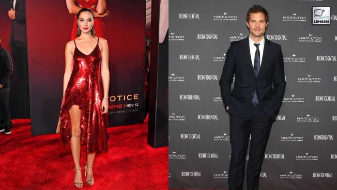 Gal Gadot Team Up With Jamie Dornan For Netflix Film Heart Of Stone