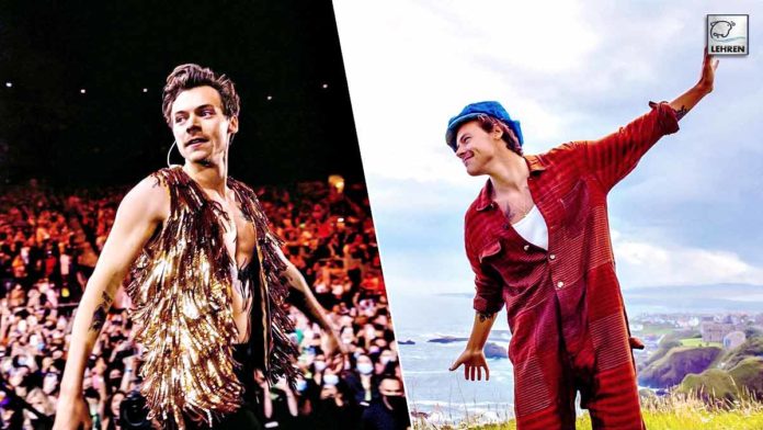 Harry Styles Birthday! Check Out Harry Styles' ICONIC Moment