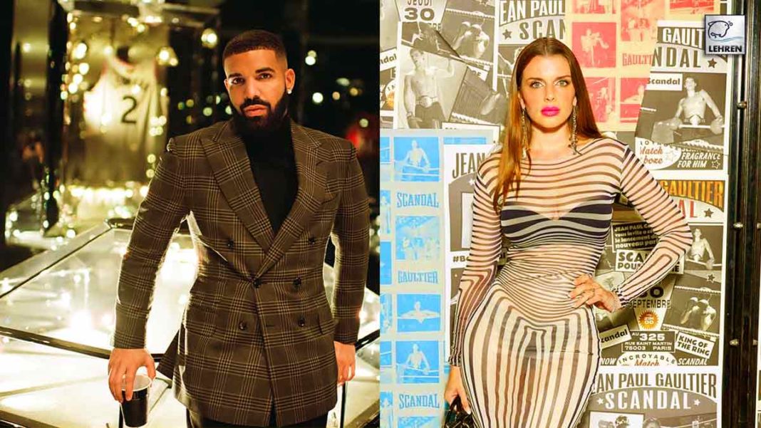 Here's Everything To Know About Julia Fox And Drake Dating Rumors