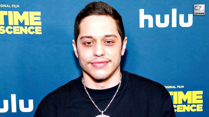 Here's What Pete Davidson Posted on Instagram Before Deleting Account