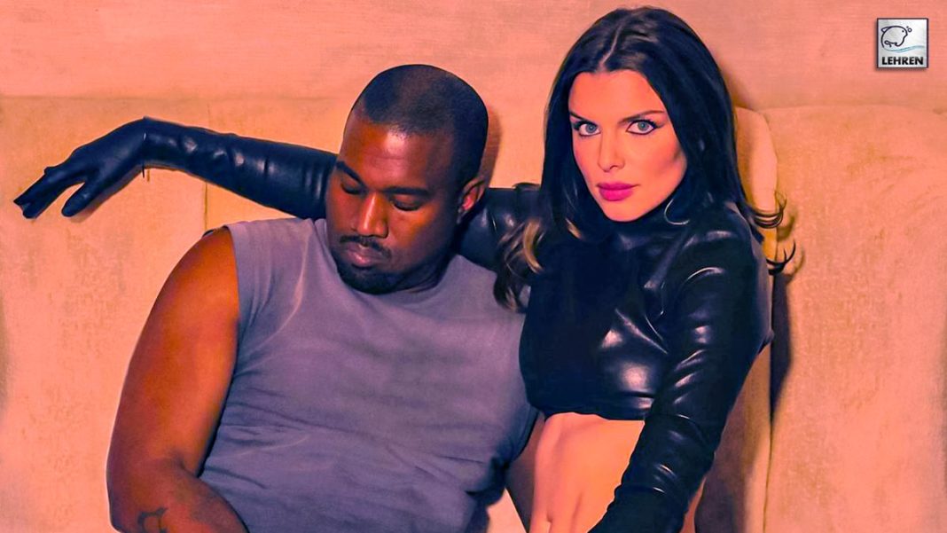 Julia Fox Says Kanye West Insists To Reveal Details Of Their Romance
