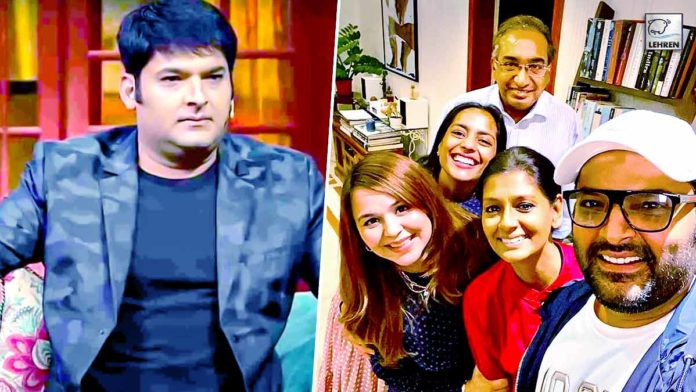 Kapil Sharma New Film Announced: To Play A Food Delivery Rider
