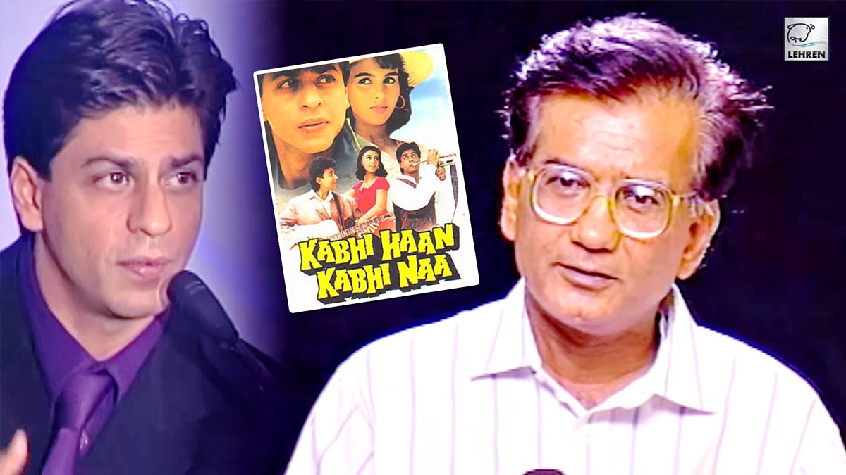 Kundan Shah's 'Kabhi Haan Kabhi Naa' Released Because Of Shah Rukh Khan
