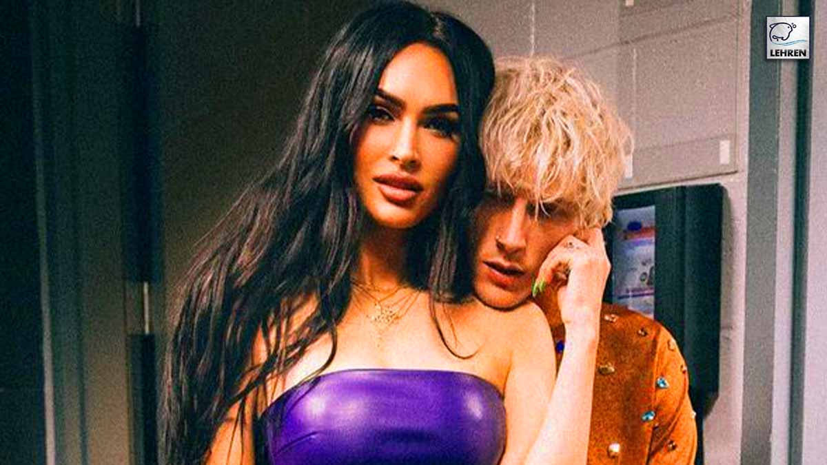 Machine Gun Kelly Gushes About His Wedding Plans With Megan Fox