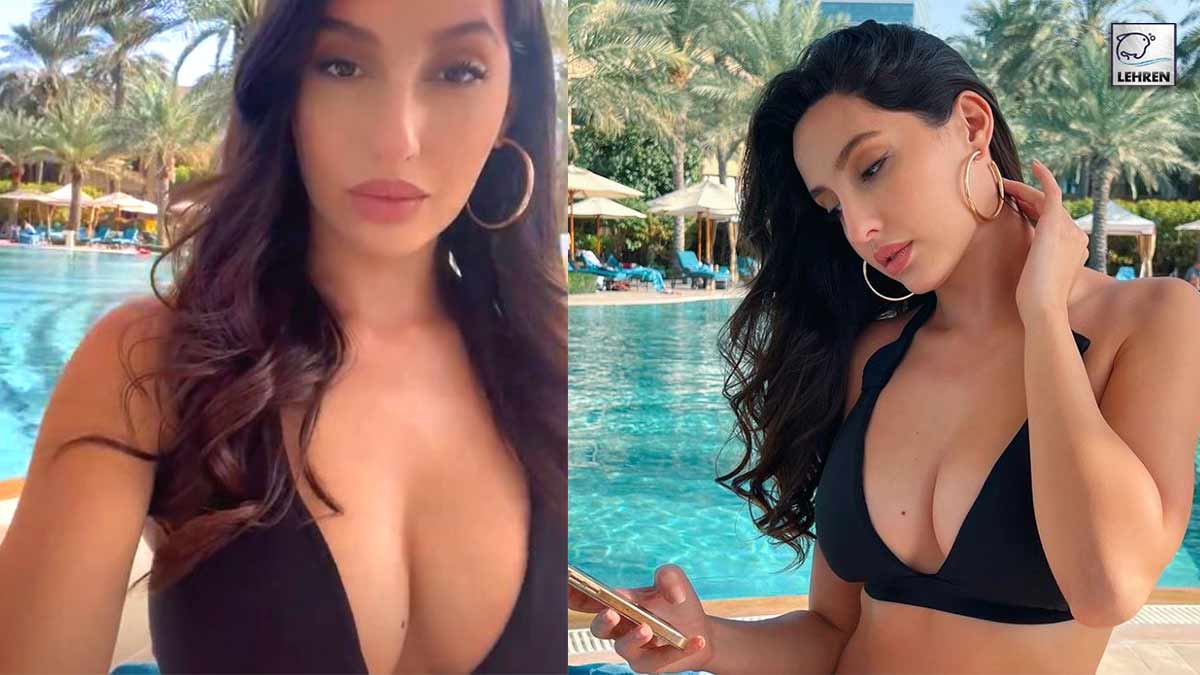 Nora Fatehi talks about her personal style | Filmfare.com