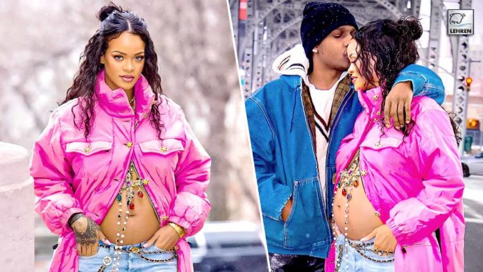 Rihanna Is Pregnant! Singer Is Expecting First Baby With A$AP Rocky