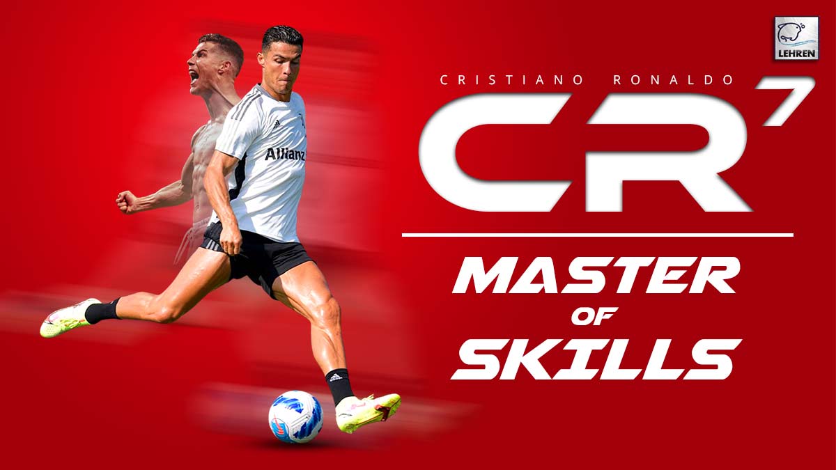 Cristiano Ronaldo: Master of Skills & World's Top Earning Sportsman