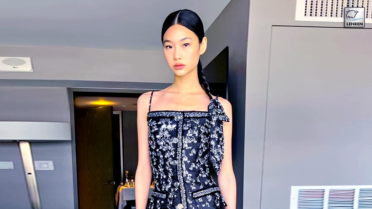 Squid Game Actress Jung Ho Yeon Shines At The 2022 Met Gala With
