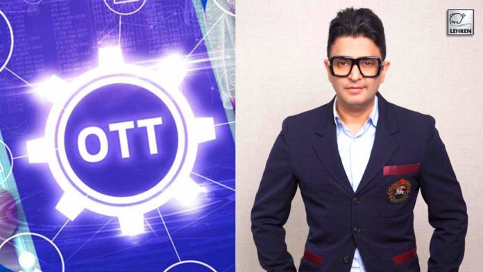 T Series Announces Entry In OTT Space, Here's What To Expect!