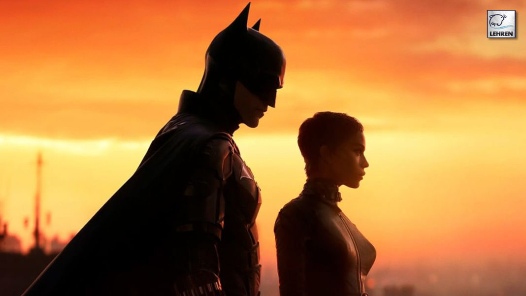 The Batman Premieres New Trailer During NBA All-Star Game