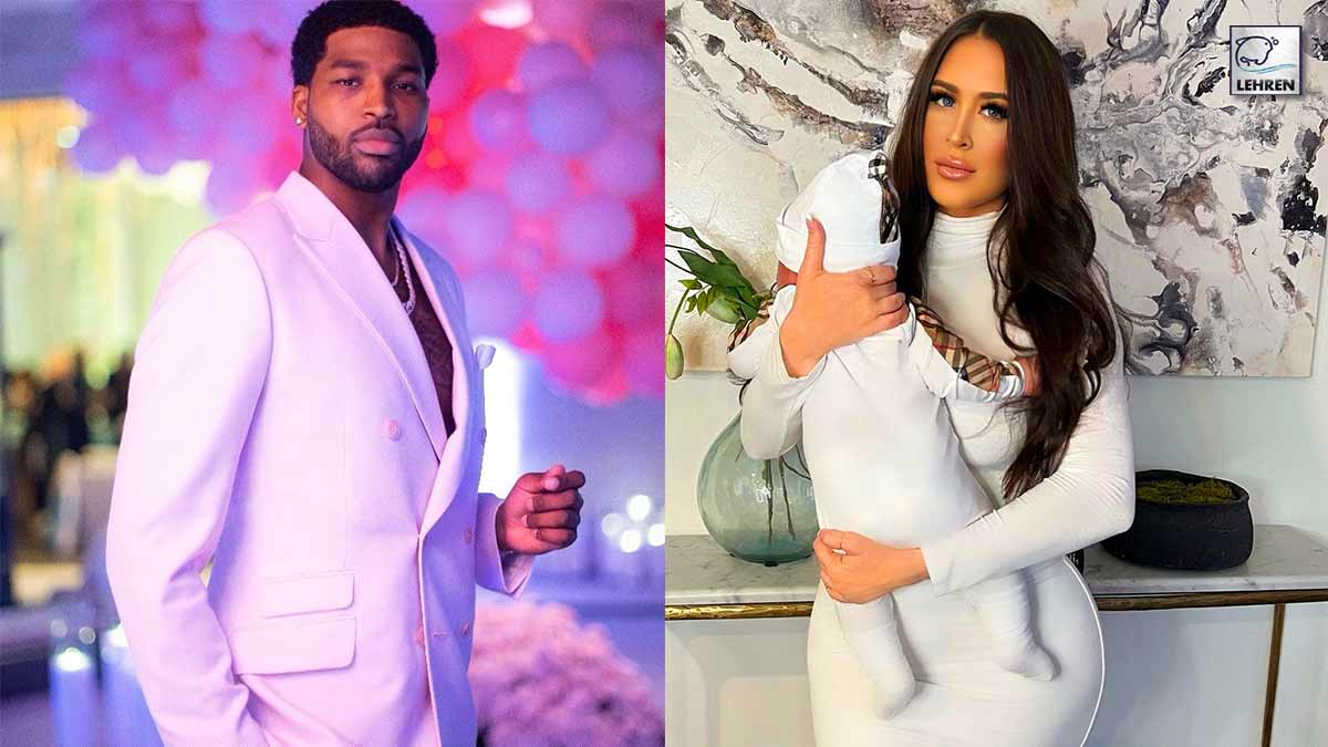 Tristan Thompson And Maralee Nichols' Son Name And Meaning Revealed