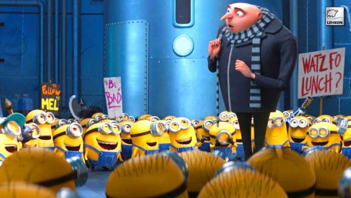 Universal Reveals Despicable Me 4 Release Date