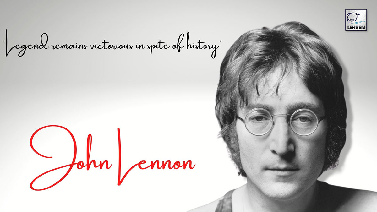 Unknown Facts Of Legendary John Lennon