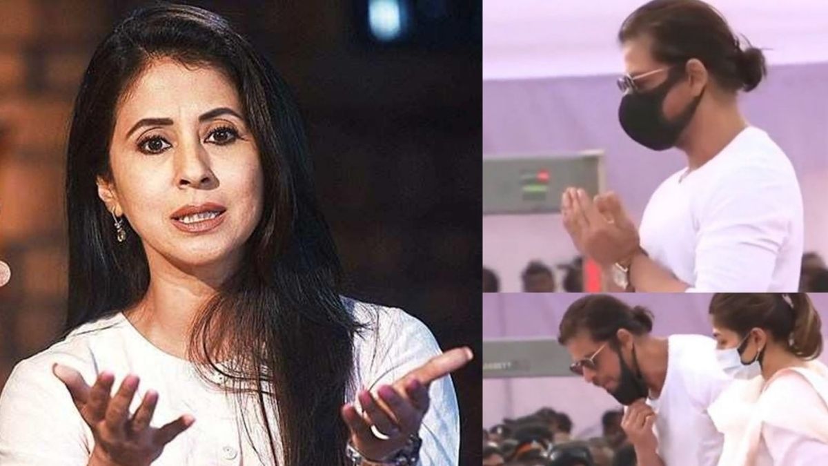 Urmila Matondkar Reacts After Shahrukh Khan Accused Of Spitting At Lata Mangeshkar's Funeral