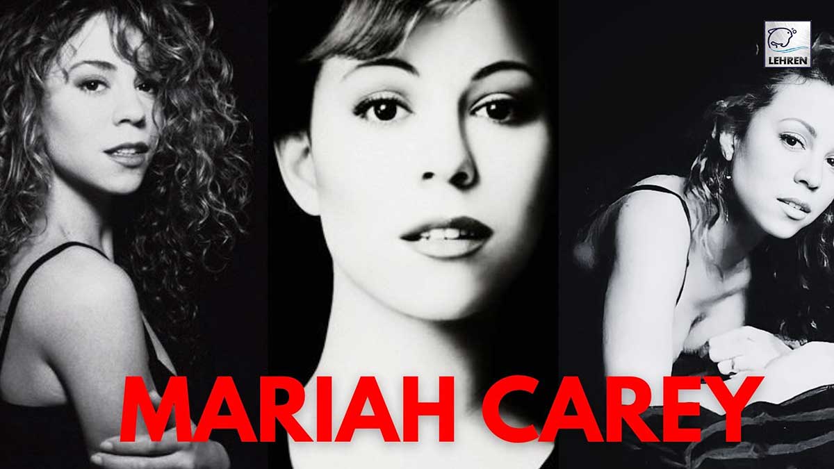 Watch Rare Video Of the Timeless Diva Mariah Carey