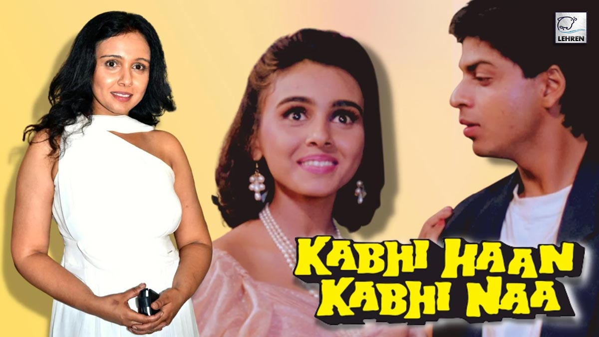 Where is 'Kabhi Haan Kabhi Naa' Actress Suchitra Krishnamoorthi These Days?