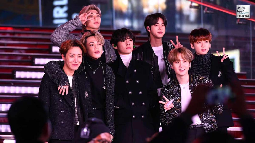 BTS World Tour 2022- India To Host First-Ever Bangtan Concert? Check To Know Which City!