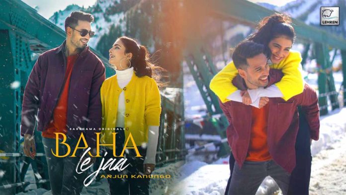 Make Your Valentine’s Week Special With This New Romantic Single- 'Baha Le Jaa'