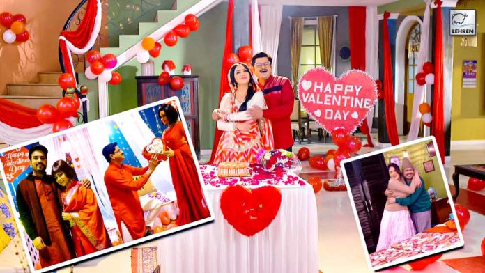 What's Happening On &TV This Valentine Week