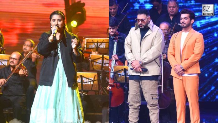 Contestant Ishita Vishwakarma Pays A Befitting Tribute To Lata Mangeshkar On 'India’s Got Talent'