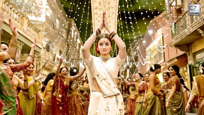 'Dholida' From 'Gangubai Kathiawadi' Gets You Grooving To The Dhol Beats, Check Out