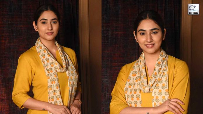 I’m Possibly The Biggest Fan Of 'Bade Achhe Lagte Hain 2', Says Disha Parmar