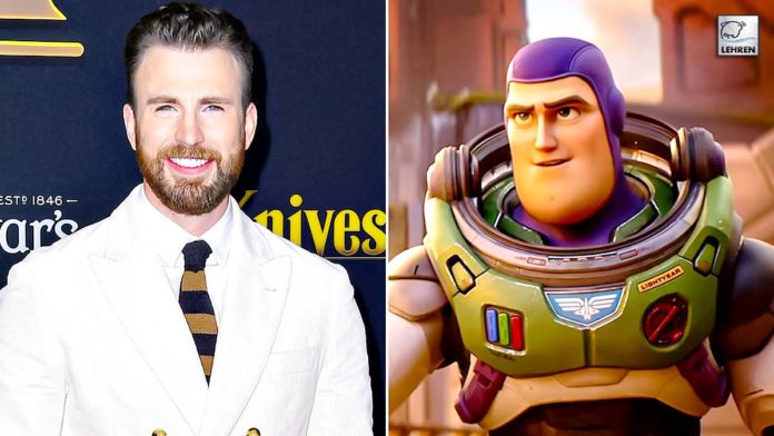 The Action-Packed New Trailer Of Disney-Pixar's 'LIGHTYEAR' Starring Chris Evans Is Here!