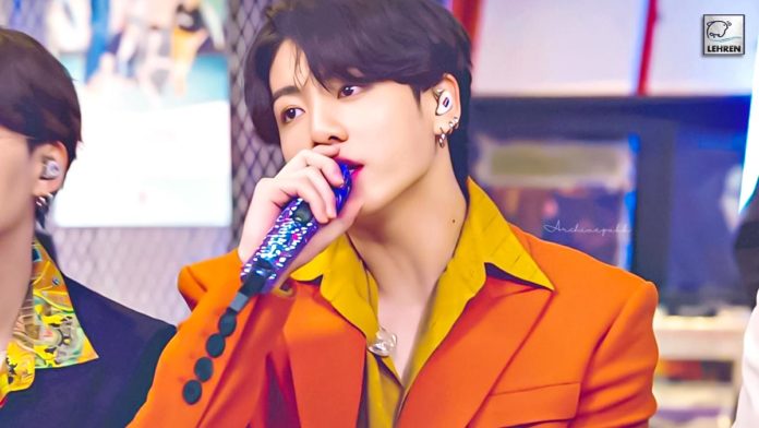 Fans Left Mesmerised With BTS Singer Jungkook's First-Ever Hindi Track