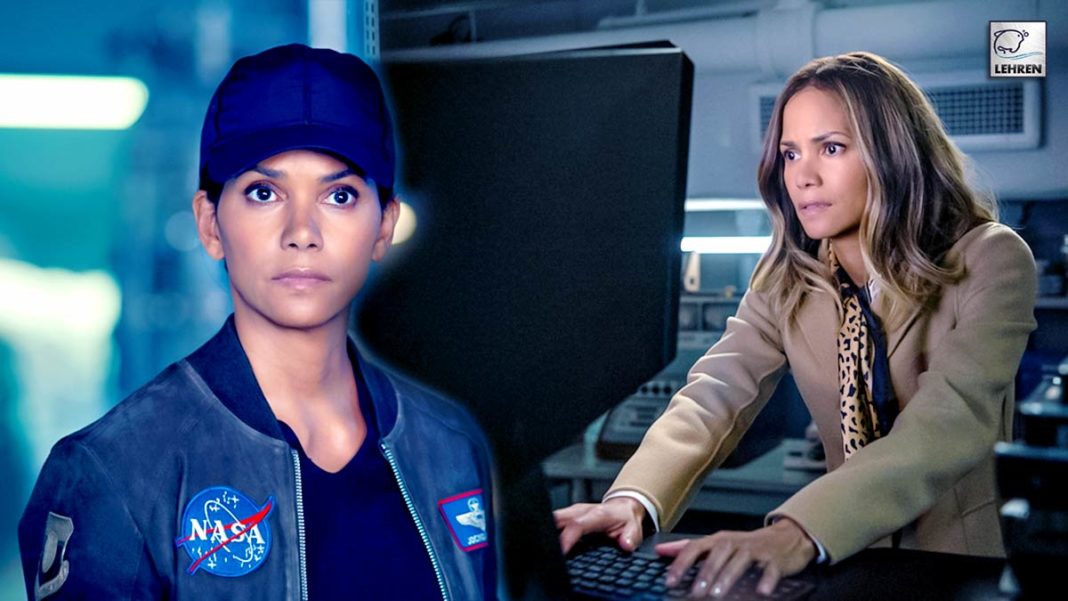 Halle Berry Reveals Her 'Moonfall' Role Was Originally Written For A Male