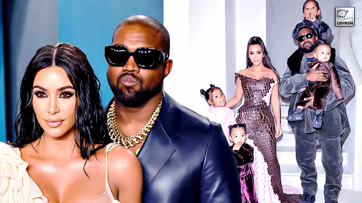 Kanye To Lose His Kids' Custody Post Divorce With Kim Kardashian? Here’s The Truth!