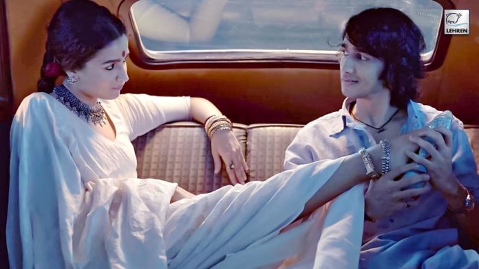 Sanjay Leela Bhansali's 'Meri Jaan' From 'Gangubai Kathiawadi' Is Out Now! WATCH...