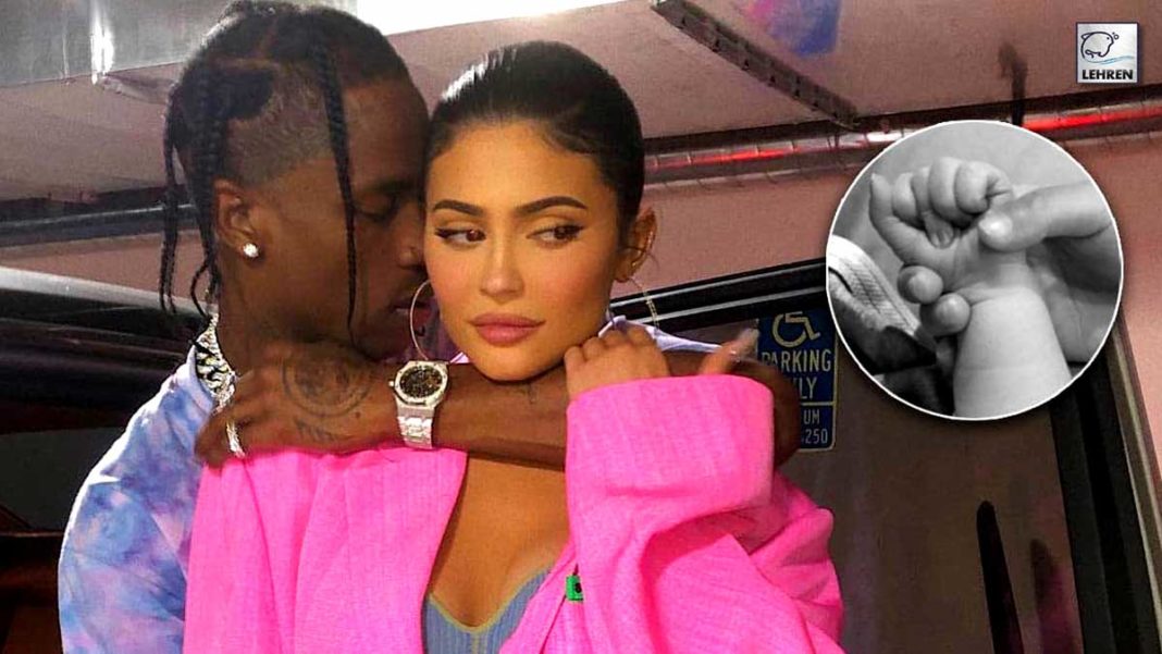 Netizens Decode The Meaning Behind Kylie And Travis’s Baby Boy’s Name ‘Wolf’