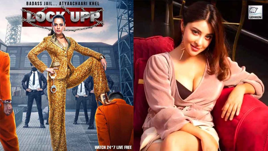 Payal Ghosh Won't Be Part Of Kangana's Show 'Lock Upp', Check Out
