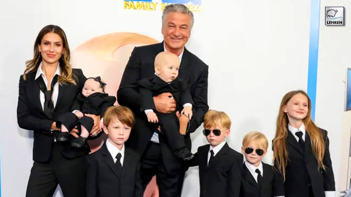 Alec Baldwin And Hilaria Are Expecting Baby No. 7