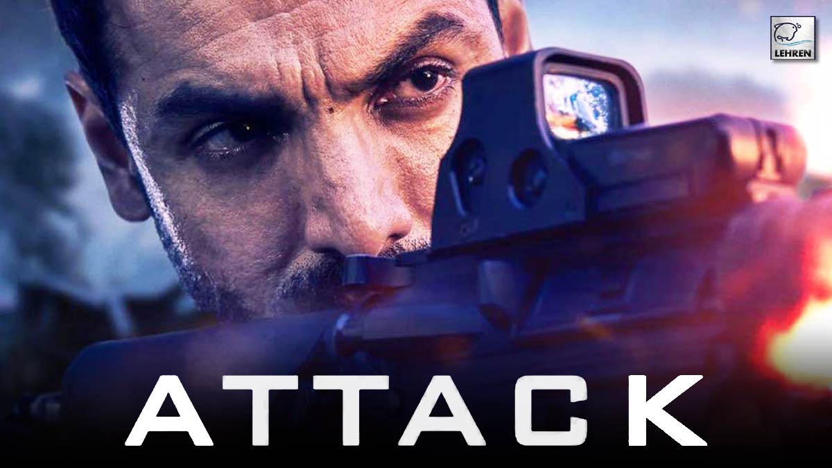 Attack Movie REview