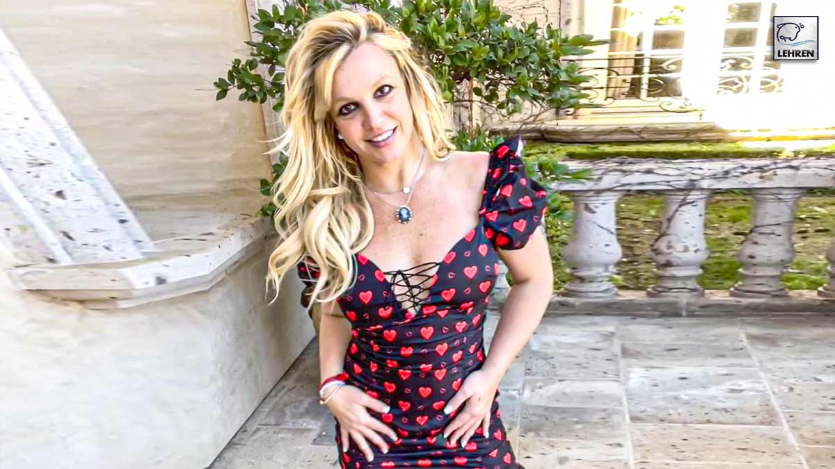 Britney Spears Reveals Her Sons 'Don't Need Me Anymore'