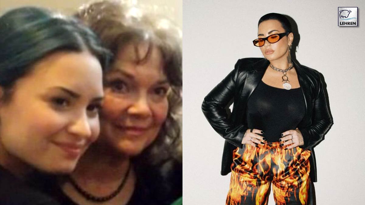 Demi Lovato Pays Heartfelt Tribute To Grandmother Sue Hart